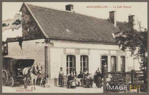 Café Simard (Angluzelles-et-Courcelles)